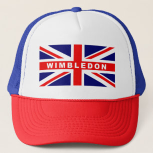 Boné Wimbledon