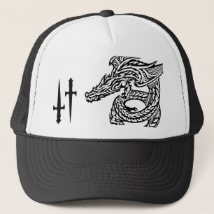 Boné Wing Dragon Trucker Hat