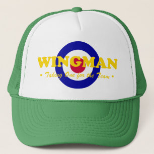 Boné Wingman (RAF)