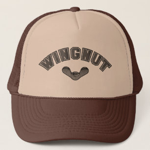 BONÉ WINGNUT