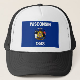 Boné Wisconsin