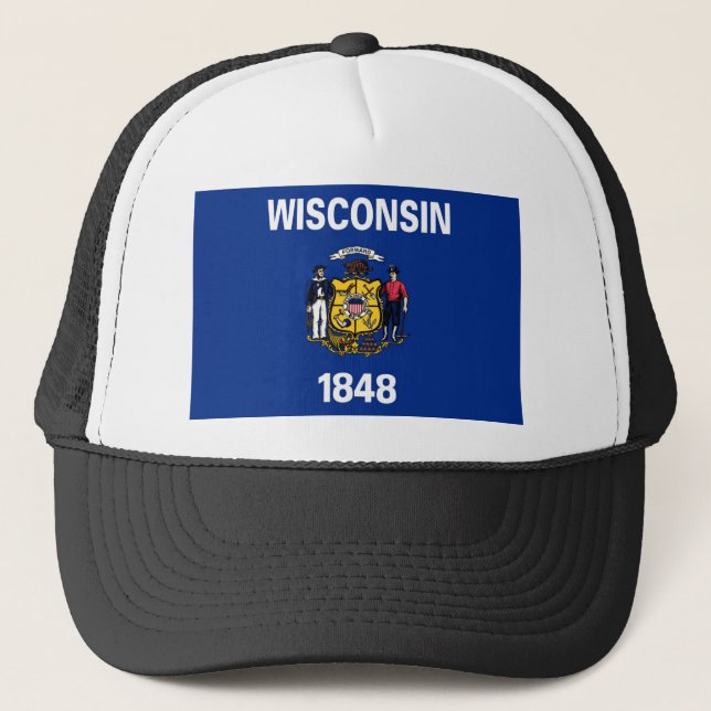 Boné Wisconsin (Frente)