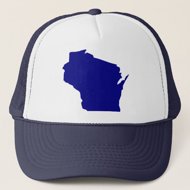 Boné Wisconsin (Frente)
