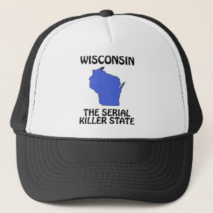 Boné Wisconsin - o estado do assassino em série