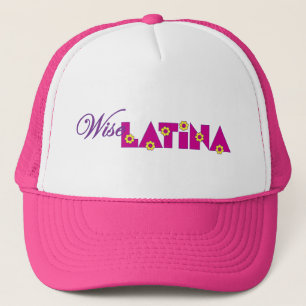 Boné Wise Latina