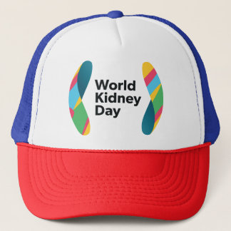 Boné WKD Trucker Hat