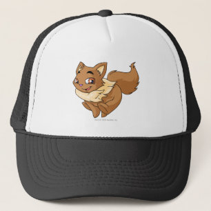 Boné Wocky Brown