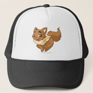 Boné Wocky Brown