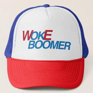Boné Woke Boomer