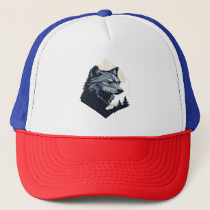 Boné Wolf 05