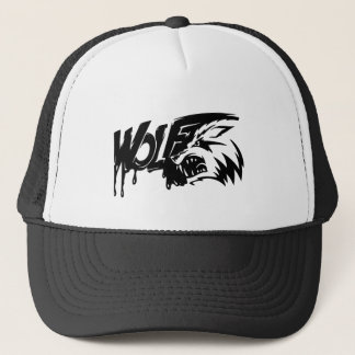 Boné Wolf Hat