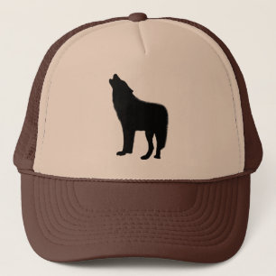 Boné Wolf Trucker Hat