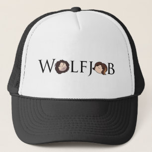 Boné Wolfjob