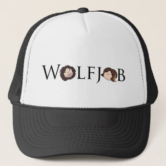 Boné Wolfjob