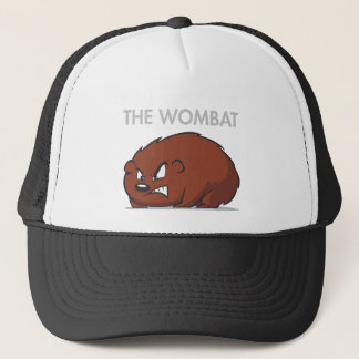 BONÉ WOMBAT