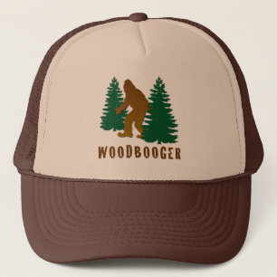 Boné Woodbooger