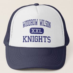 Boné Woodrow Wilson Knights Glendale médio