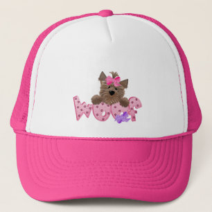 Boné Woof de Yorkie