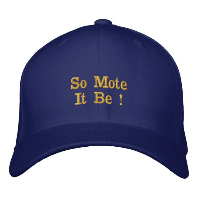 Boné Wool Hat (Frente)