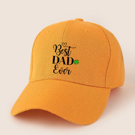 Boné World's Greatest Dad Cap