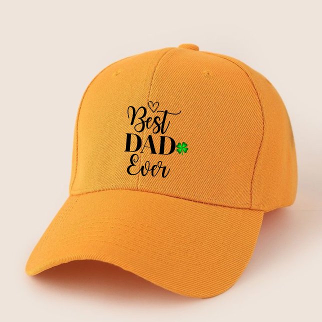 Boné World's Greatest Dad Cap (Criador carregado)
