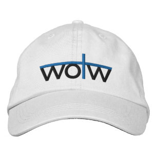 Boné WOTW - Observadores na parede ・ cor