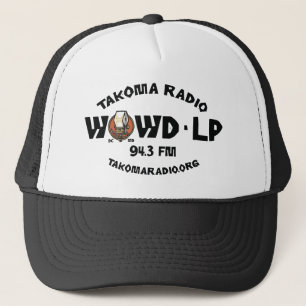 Boné WOWD Trucker Hat