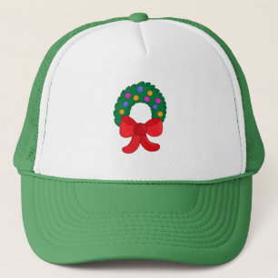 Boné Wreath Natal