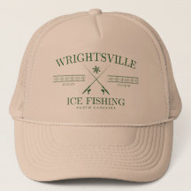 Wright tsville Beach Ice Fisheries, Carolina do No