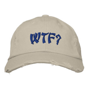 BONÉ WTF?