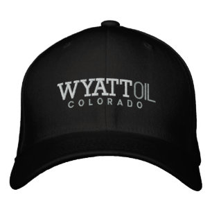 Boné Wyatt Oil