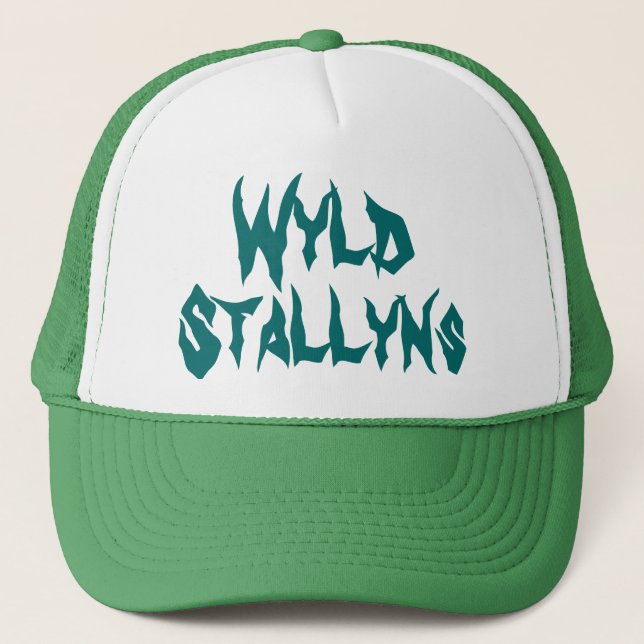 Boné Wyld, Stallyns (Frente)