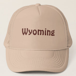 Boné Wyoming