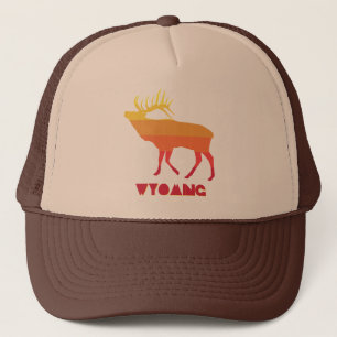 Boné Wyoming Elk