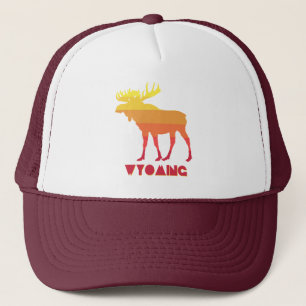 Boné Wyoming Moose