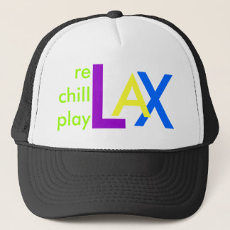 Boné X, A, L, rechillplay