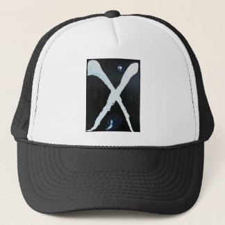 BONÉ X BRANCO