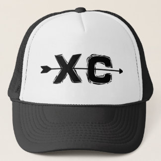 Boné XC chapéu