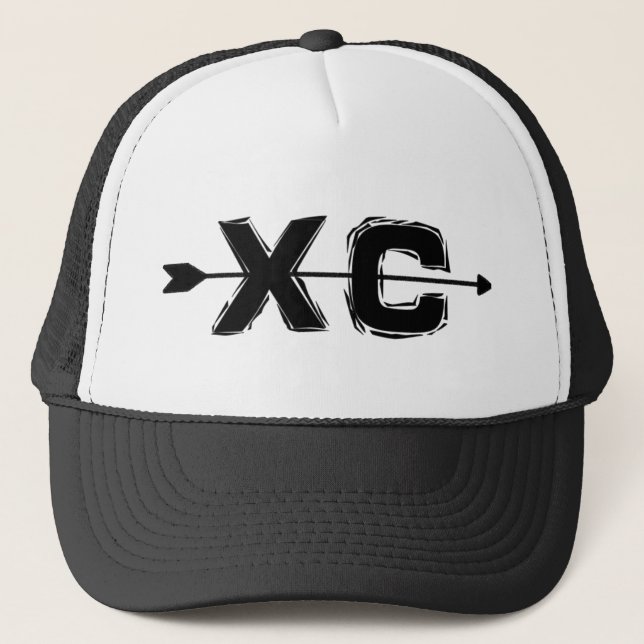 Boné XC chapéu (Frente)