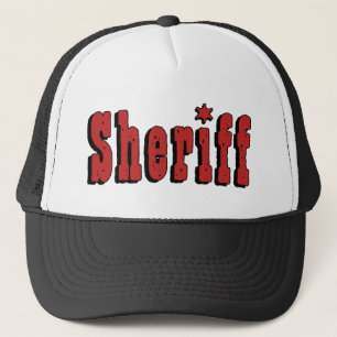 Boné Xerife