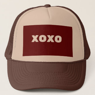 Boné Xoxo