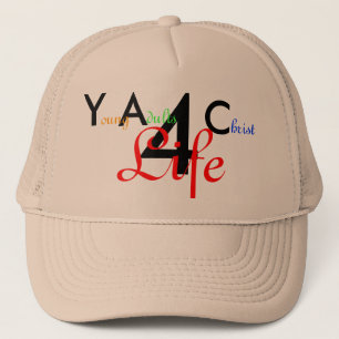 Boné Y, 4, A, C, oung, dults, hrist, vida