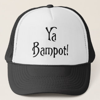 Boné Ya Bampot engraçada Bantter escocês patter slang