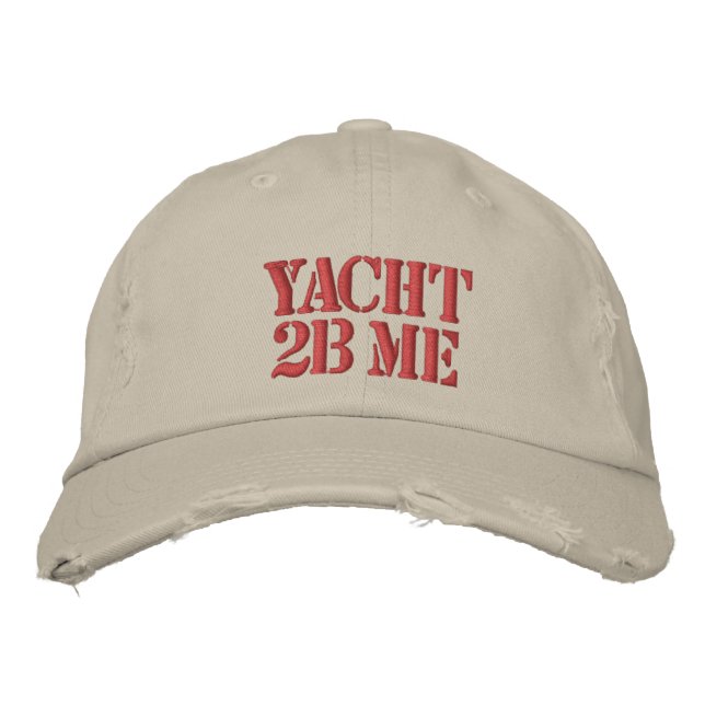 Boné Yacht 2B Me™_headstrong (Frente)