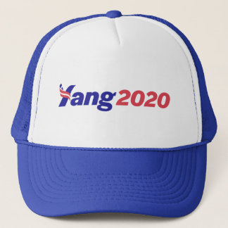 Boné Yang 2020
