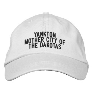 Boné YANKTON South Dakota Hat