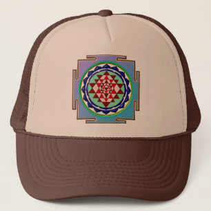 BONÉ YANTRA AZUL