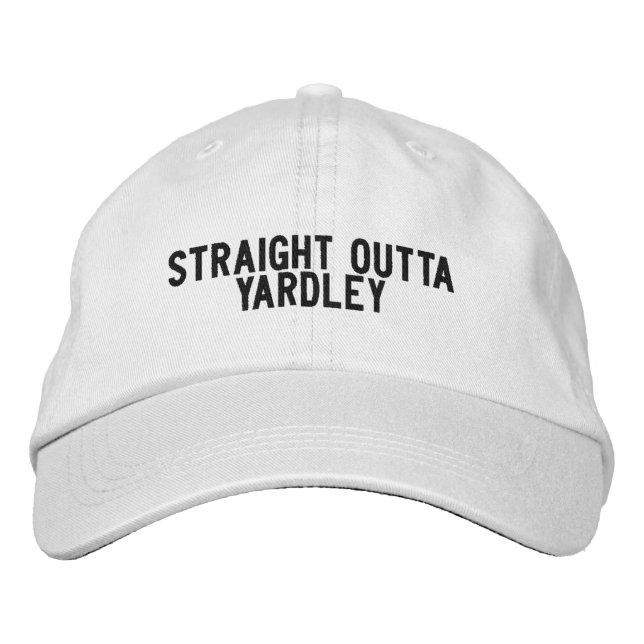 Boné YARDLEY Pennsylvania Hat (Frente)
