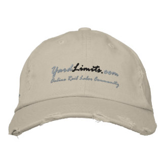 Boné YardLimits.com Hat