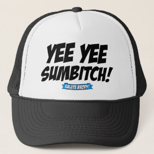 Boné Yee Yee!